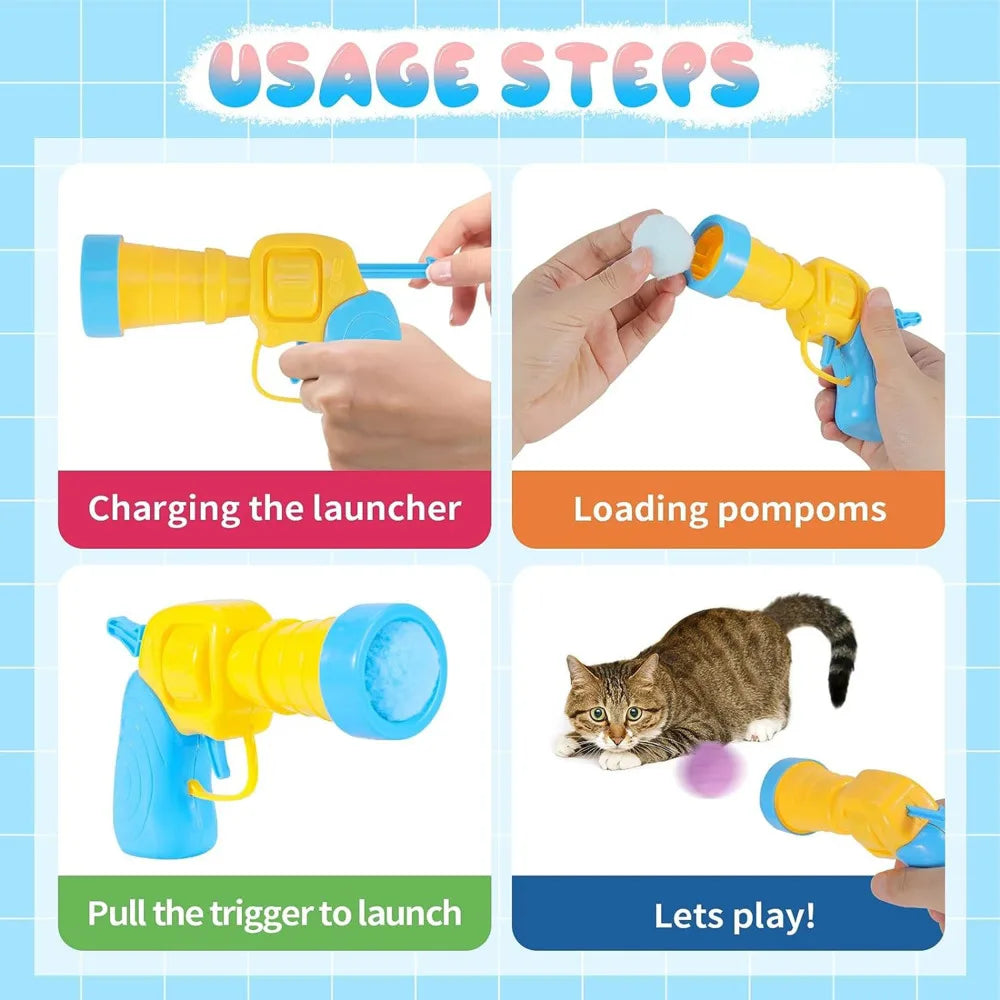 Interactive Cat Toy