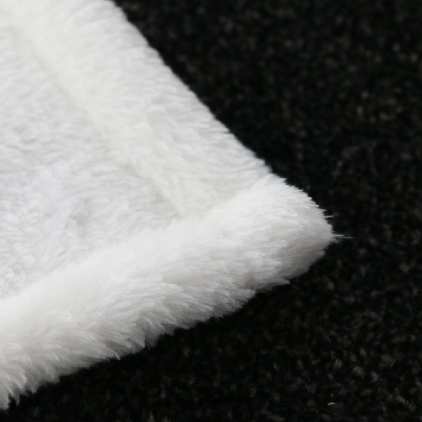 Black Cat Flannel Fleece Throw Blanket