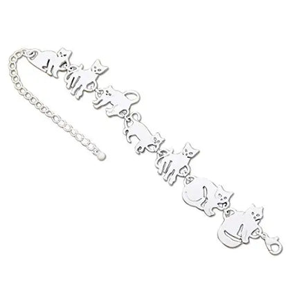 Pendant Charm Chain Link Bracelet