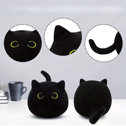 Cute Cat Series Large Plush Toy