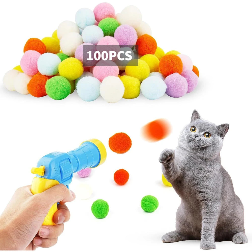 Interactive Cat Toy