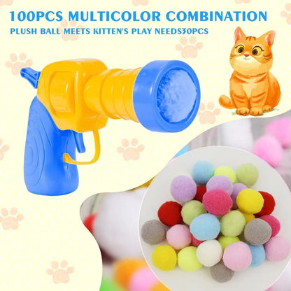 Interactive Cat Toy