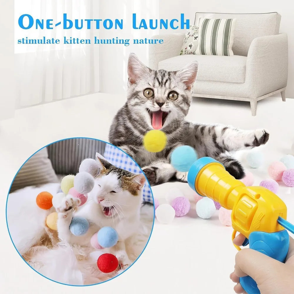 Interactive Cat Toy