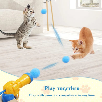 Interactive Cat Toy