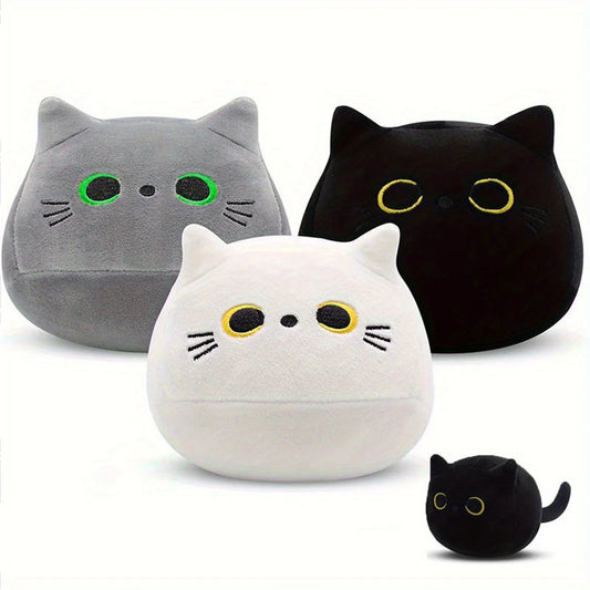 Cute Cat Series Large Plush Toy